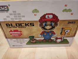 Super Mario Bros Building Blocks Set 2000pcs