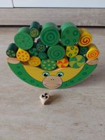 Jeu d'équilibre en bois pour enfants, comme neuf!