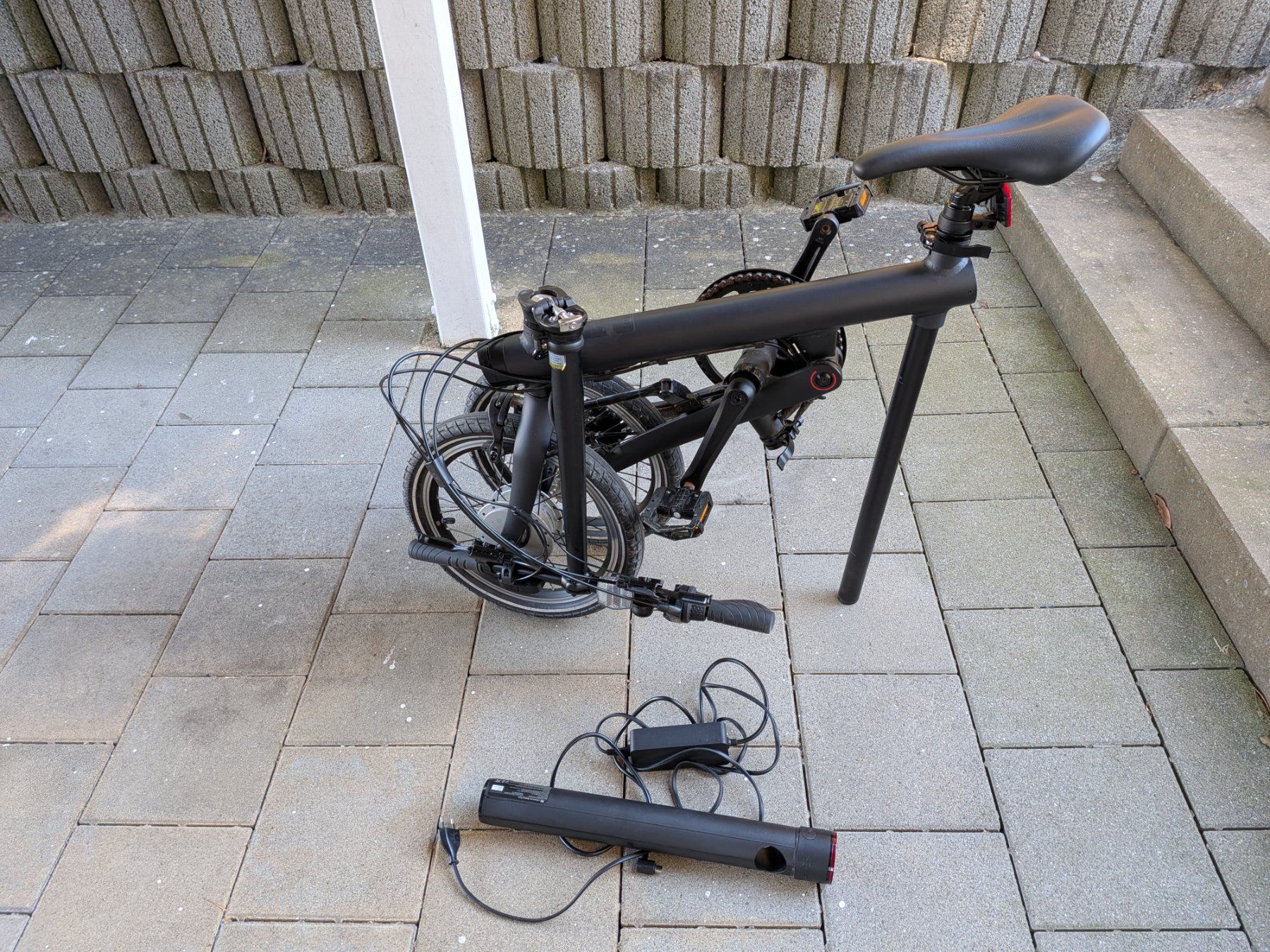 Xiaomi Velos: Xiaomi Mi Smart Electric Folding Bike – Gebraucht aus Bützberg von Casa_Sul_Mobile 5