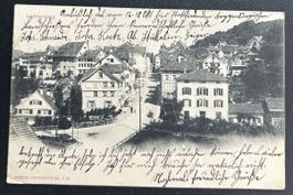 AK Lichtensteig 1903