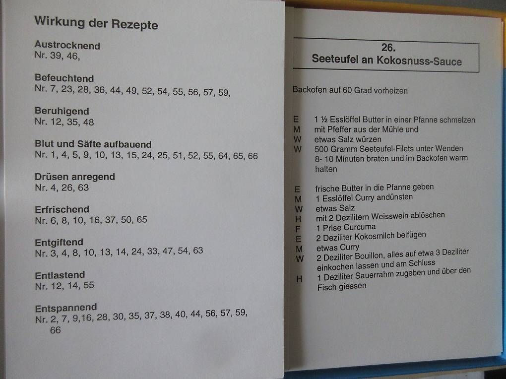 Libri: Kochen mit Liebe -und den 5 Elementen 2 Bücher – Usato da Madiswil venduto da Mamaro 4