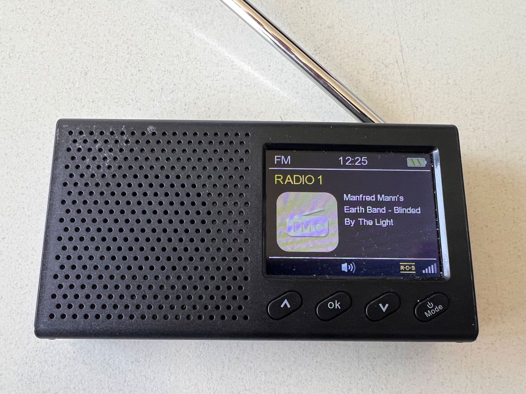Radio: DAB+ Radio – Usato da Bülach venduto da efcop 2