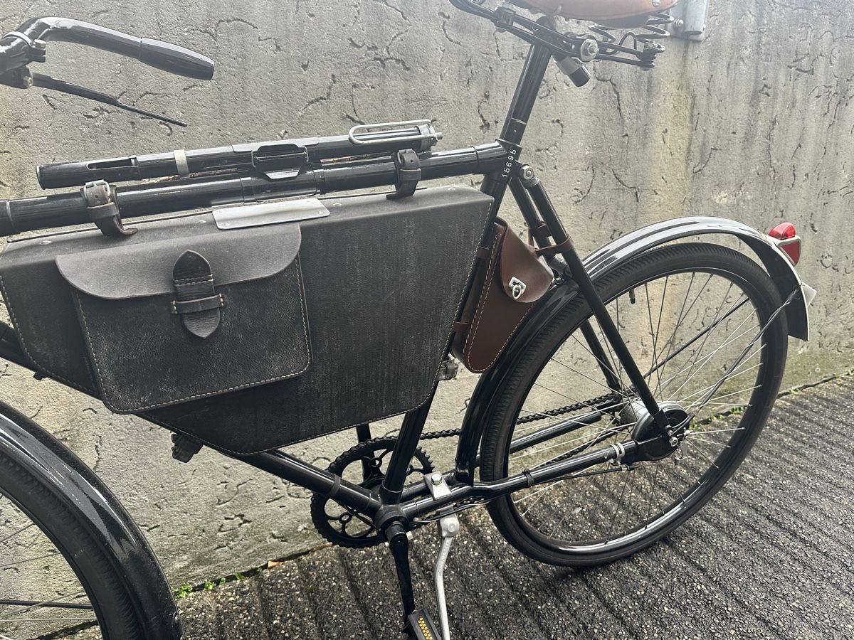 Biciclette: Militärvelo – Usato da Zofingen venduto da Humi_ 3