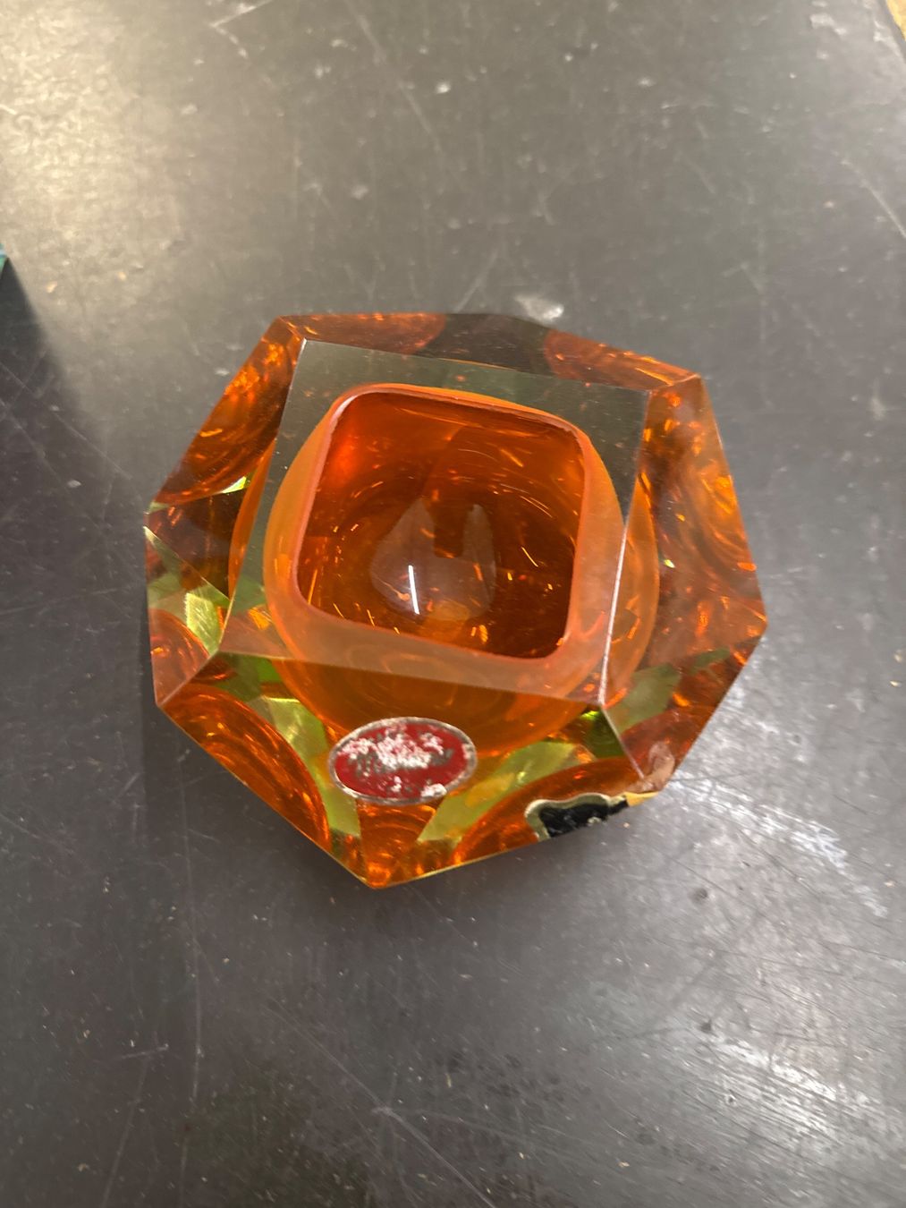 Murano Vasi & Recipienti: 3er Set Murano Antik Vasen – Usato da Pratteln venduto da Cartonsducoeur_bl 4