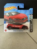 Hot Wheels - Nissan Leaf Nismo RC 02