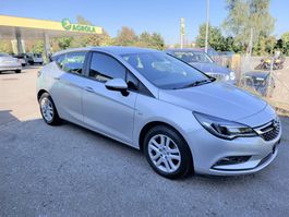 Opel Astra K 14XFT  2018