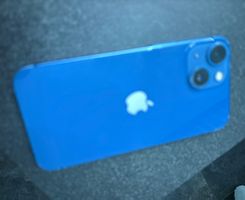 iPhone 13 mini 128 GB blau