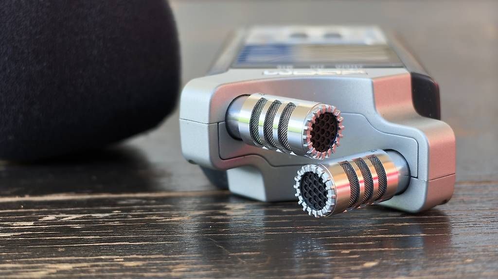 Registratori: Zoom H4n Audio-Recorder – Usato da Muttenz venduto da pascalsteck 2