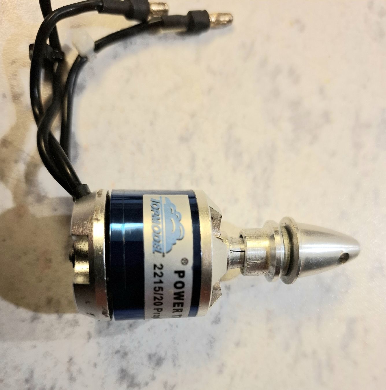 Motoren: Topmodel 60 gr. Motor – Neu (gemäss Beschreibung) aus Gunzwil von Minor300 1