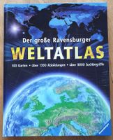 WELTATLAS - DER GROSSE RAVENSBURGER
