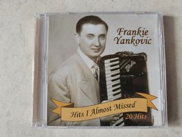 Frankie Yankovic  -  Hits I Almost Missed / Fabrikneu