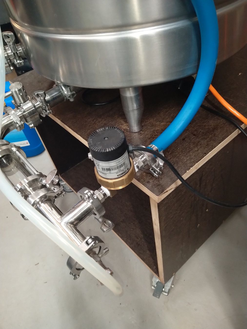 Elettrodomestici da cucina: Professionelle Brauanlage BT140 – Usato da susten venduto da Aloha01 5