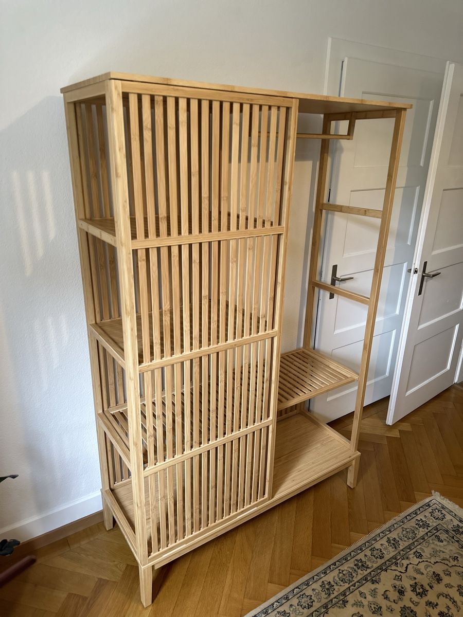 Garderobe: Ikea NORDKİSA Kleiderschrank – Gebraucht aus Diessenhofen von Ibrahim_dndr 3