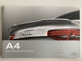 Audi A4 Limousine/A4 Avant Zubehör Magazin (02.2012)