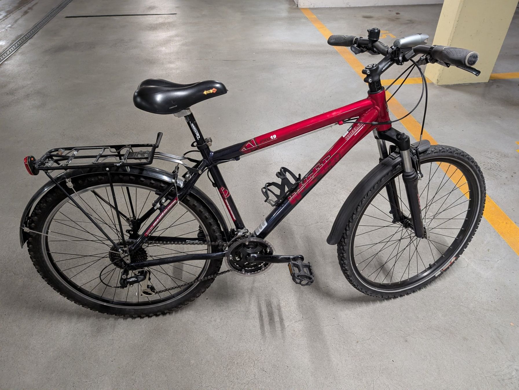 Wheeler Velos: Mountainbike – Gebraucht aus Schwerzenbach von Tschan09