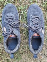 Skechers Dual-Lite Sneaker, dunkelblau, Gr. 45