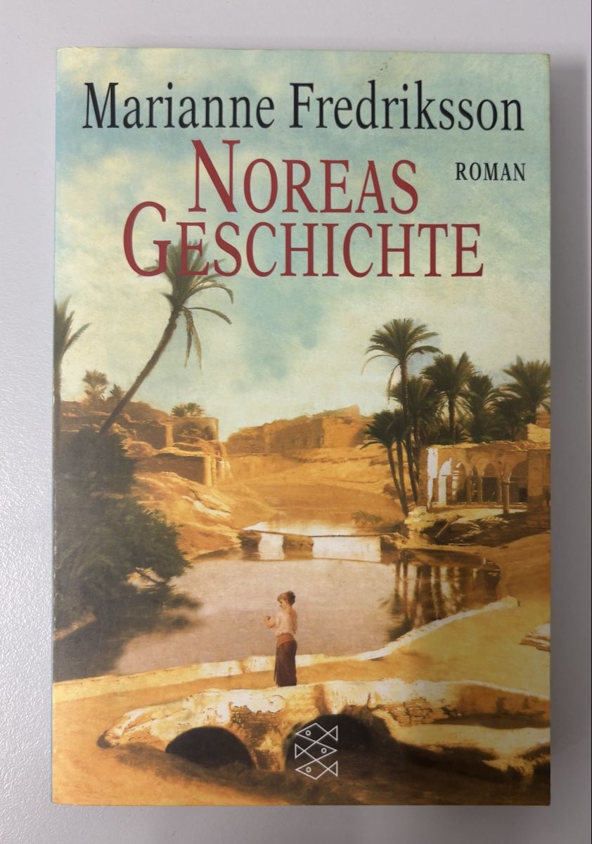 Libri: Marianne Fredriksson 8x Romane – Usato da Affoltern am Albis venduto da mwittenwiller 5