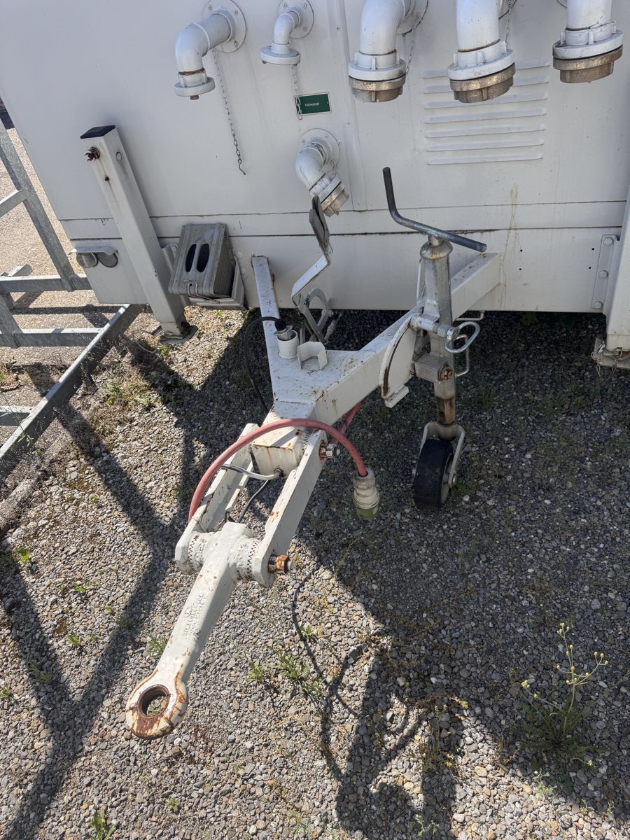 Viessmann Radiateurs: Mobile Heizung – D'occasion à Emmen par kro_6gmf 1