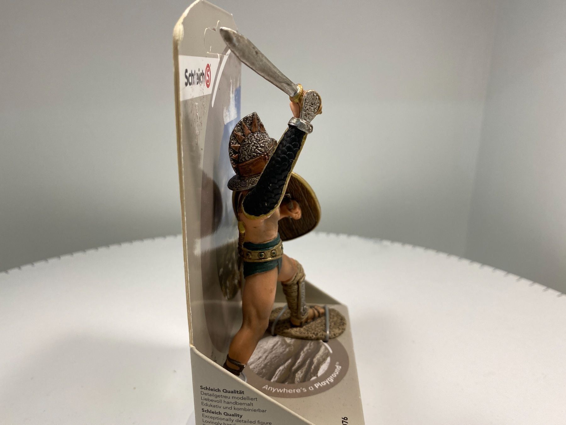 Schleich Figurines: Schleich 70076 Secutor – Neuf avec emballage d'origine à Ossingen par figurina 2