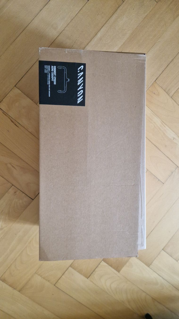 Canyon Ersatzteile: Canyon Aero Cockpit CP0030 – Neu und originalverpackt aus Zürich von ThomasGo 3