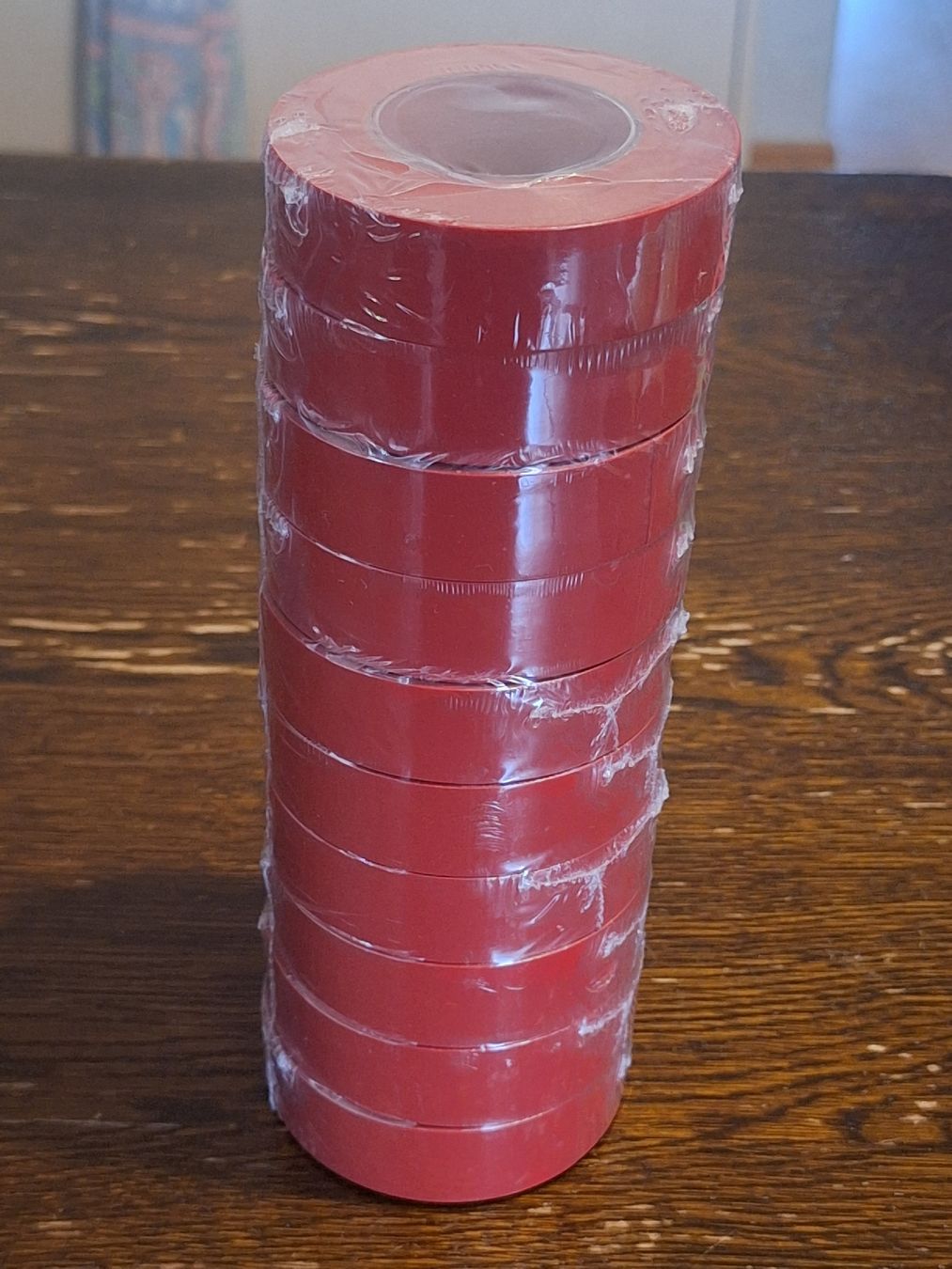 Nastri decorativi: 10x Isolierbänder rot ab 1 Fr. !! – Nuovo e nell'imballaggio originale da Grüt (Gossau ZH) venduto da wisdomio7