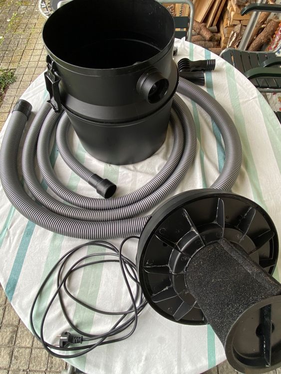 52+ Pontec Teich &amp; Poolsauger Pondomatic, Ein artikel genügt ihnen