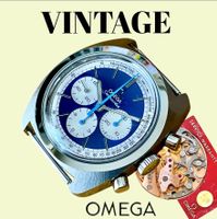 Omega Vintage Chronograph