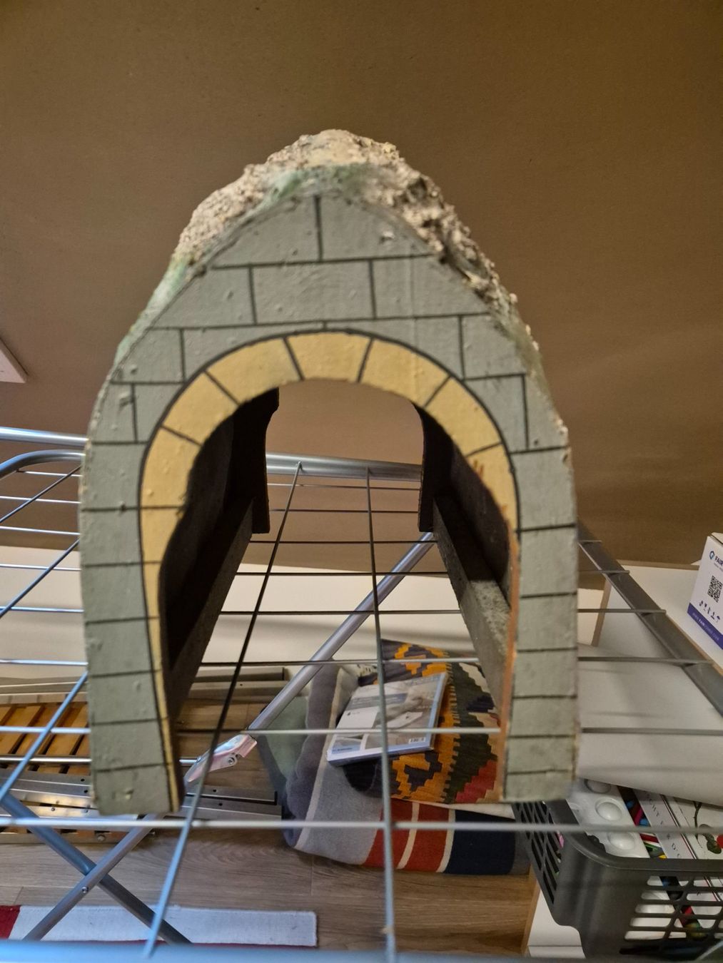 Modellini di ferrovie: Tunnel Spur 0 – Usato da Hüntwangen venduto da ABCCBA01 2