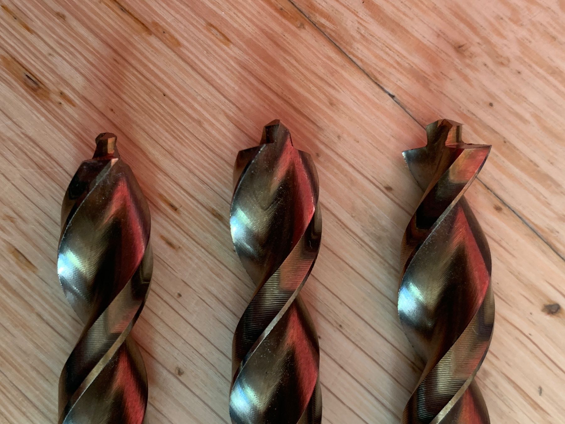 Tutti gli attrezzi: Kurzstufenbohrer, 13mm/5mm, 3er Set – Nuovo (secondo la descrizione) da Wildegg venduto da Elefant42 2