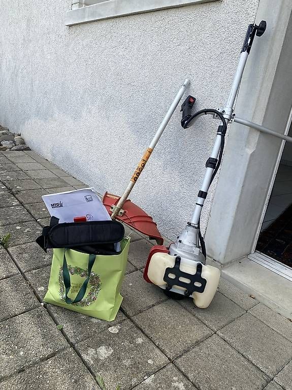 Tagliaerba: Rasenmäher  – Usato da Binz venduto da kat_s2w7 1