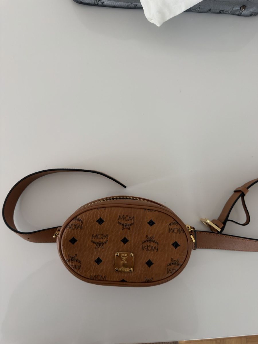Mcm Borse da donna: McM Handtasche/Bauchtasche – Usato da Birmensdorf ZH venduto da natascha.6k 1