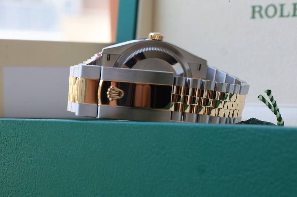 Rolex Uhren: Rolex Datejust 36 126233 – Neu und originalverpackt aus Wollerau von RekociTimepieceGmbH 3