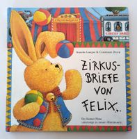 Hase Felix Bilderbuch / Zirkus - Briefe von Felix ab Fr. 8.-