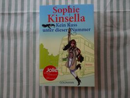 Sophie Kinsella - Kein Kuss unter dieser Nummer - B868