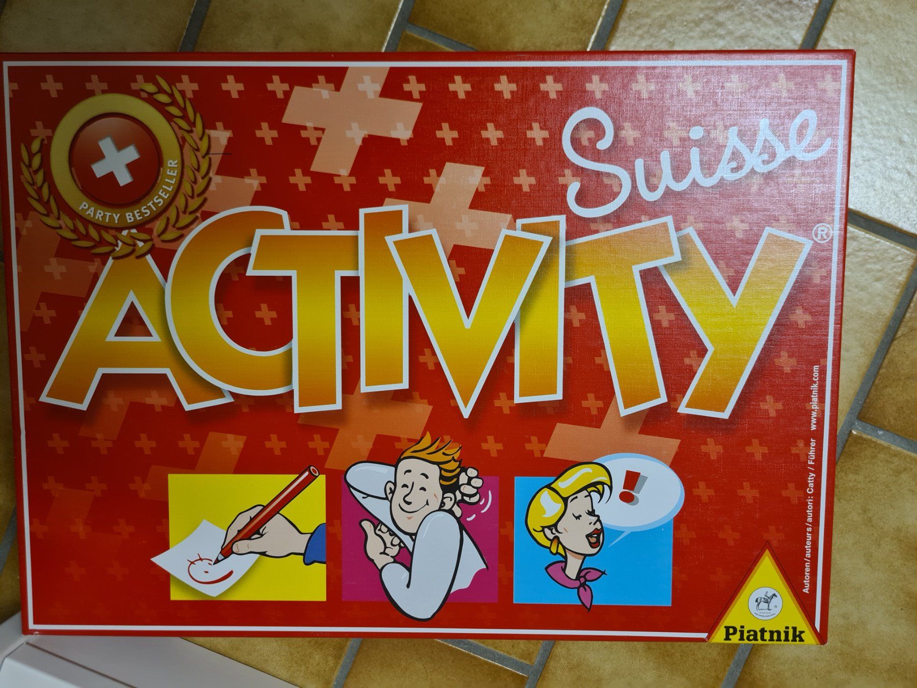 Jeux: Spiel – Neuf (Voir description) à Willisau par isa117