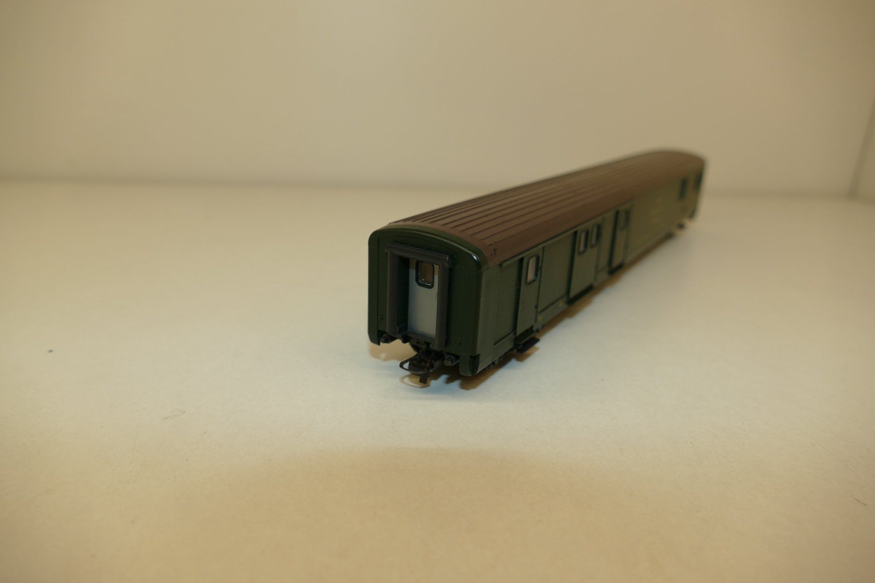 Roco Modelleisenbahnen: Roco H0: SBB Gepäckwagen Typ Z – Gebraucht aus Niederhasli von rail-duerst 3