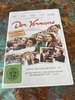 Der Vorname Komödie Film DVD Frühlings Edition