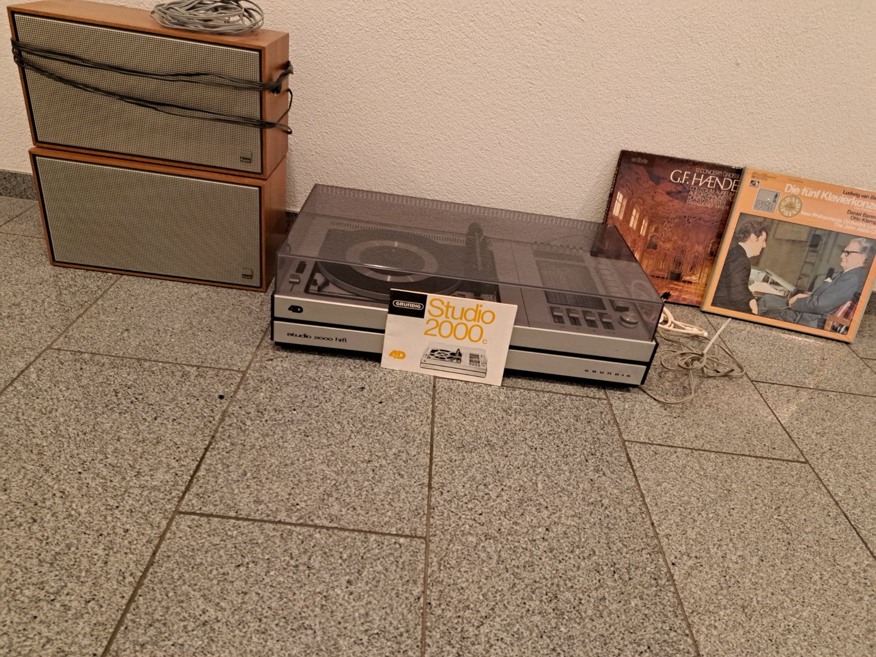 Giradischi: Plattenspieler – Usato da Oetwil a.d. Limmat venduto da AGraf71 1