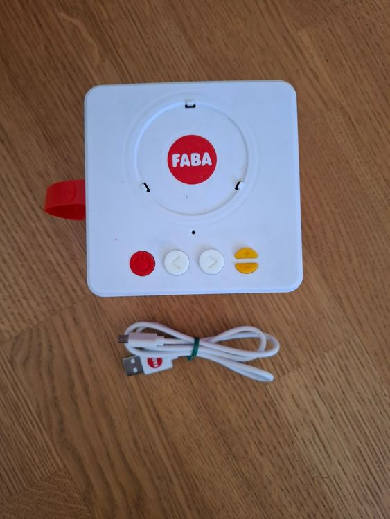 Faba Box + 2 OVP Faba Figuren (Neu und originalverpackt) in Biel/Bienne ...