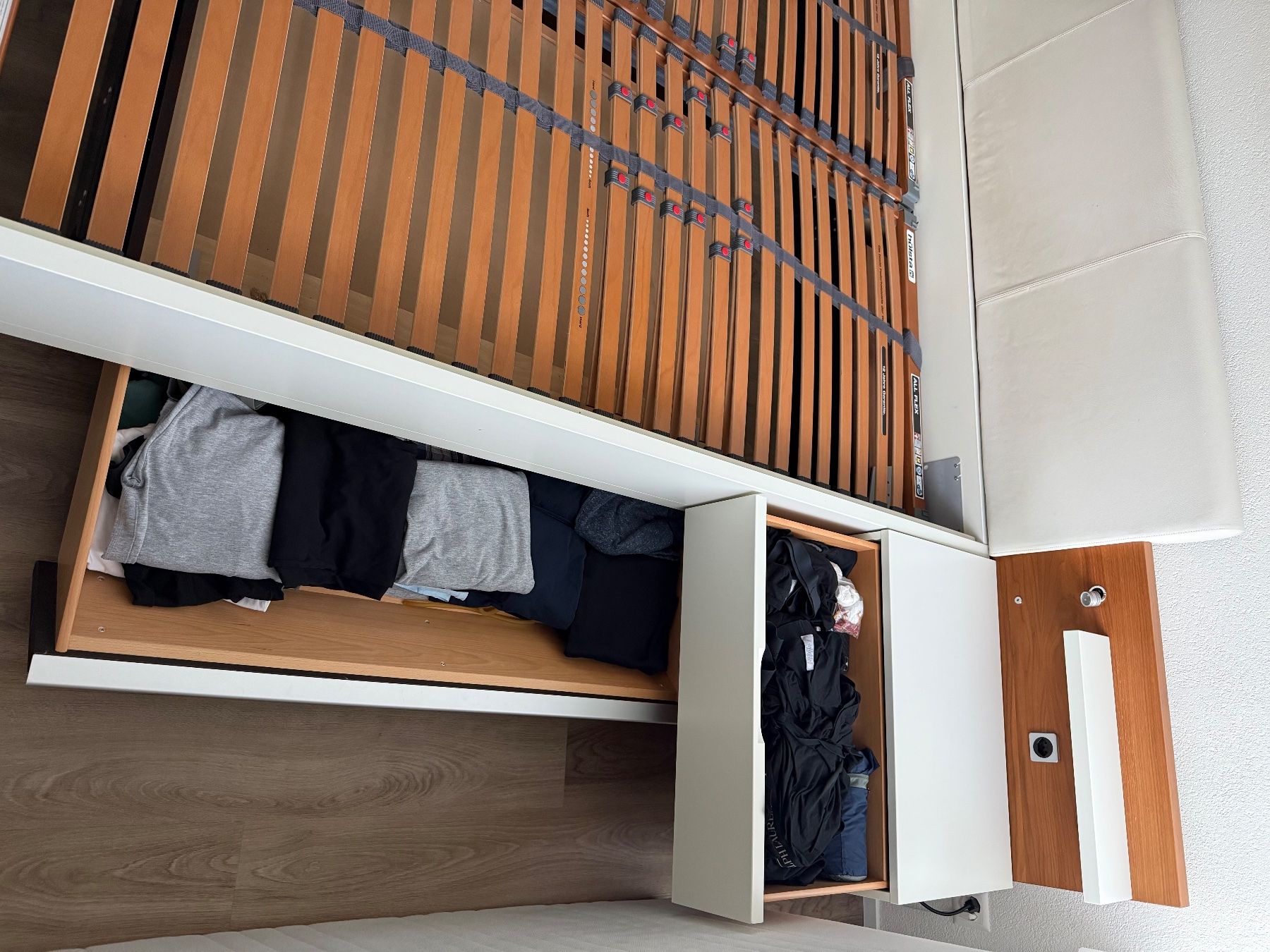 Hülsta Letti: Hülsta King Size Bed – Usato da Oberglatt ZH venduto da Sale12 6
