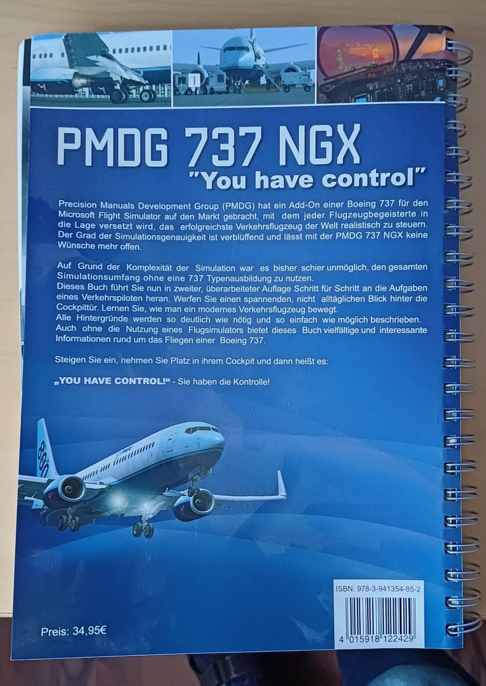 Giochi: PMDG 737 NGX – Usato da Diegten venduto da Jnaef 1
