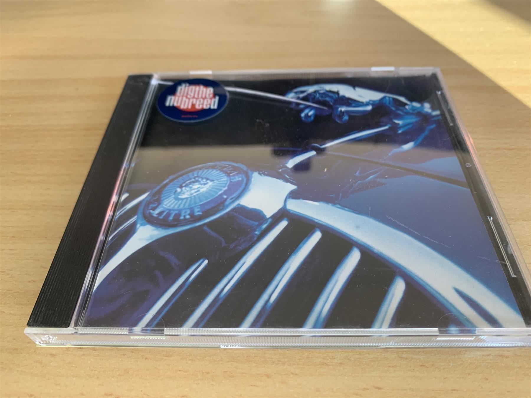 CD: Dig The Nu Breed – Usato da Rikon im Tösstal venduto da Alpenmutz
