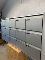 Briefkasten Briefkastenanlage 15-er Anlage Ernst Schweizer
