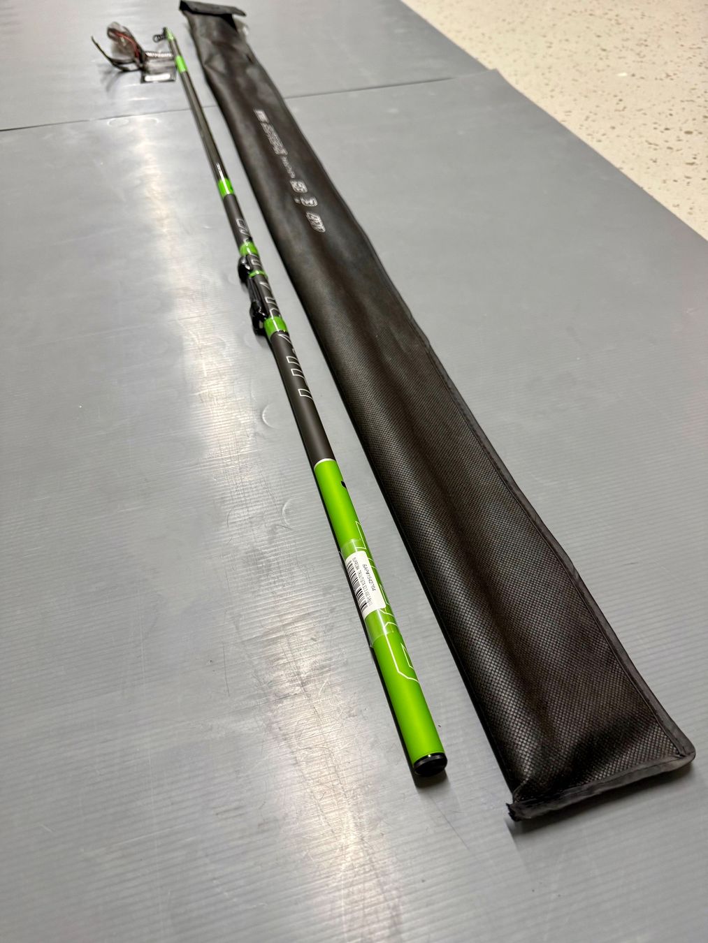 Canne da pesca: Mitchell Suprema 4.00m Forellenrute – Nuovo e nell'imballaggio originale da Trimbach venduto da duri.. 3