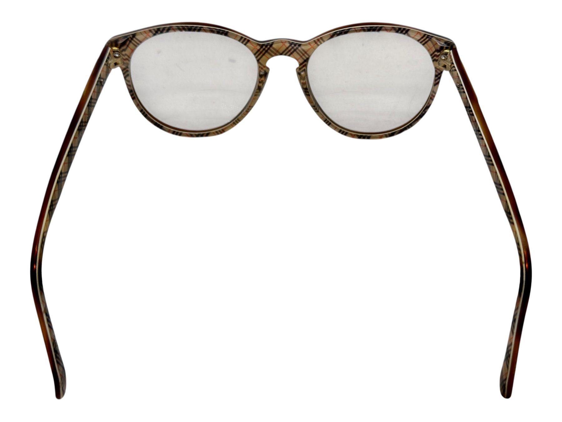 Burberry Occhiali & Lenti: Superbes montures Burberry vintage – Usato da Morges venduto da DidisLuxeFinds 8