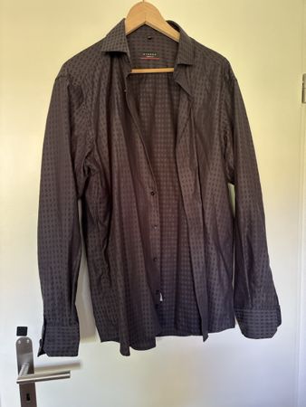 Eterna Modern Fit Herren Hemd, Grösse 42, Top Zustand!