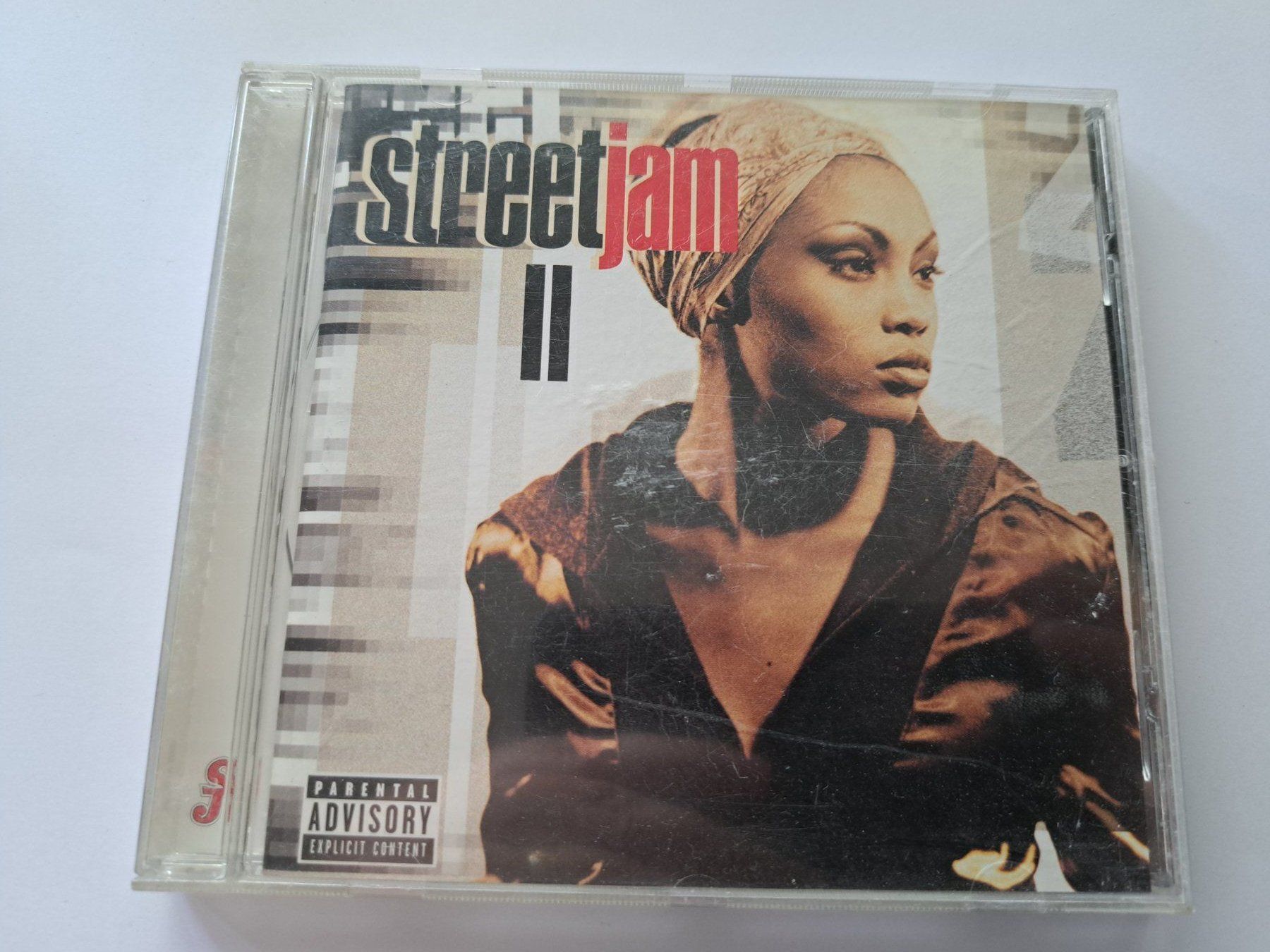 CDs: CD Street Jam 2 – Gebraucht aus Pully von bro_n52j