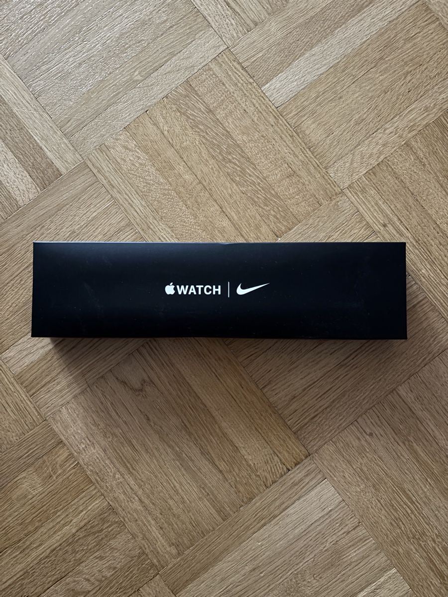 Apple Smartwatch: Leere Schachtel - Apple Watch – Usato da Hendschiken venduto da besusu