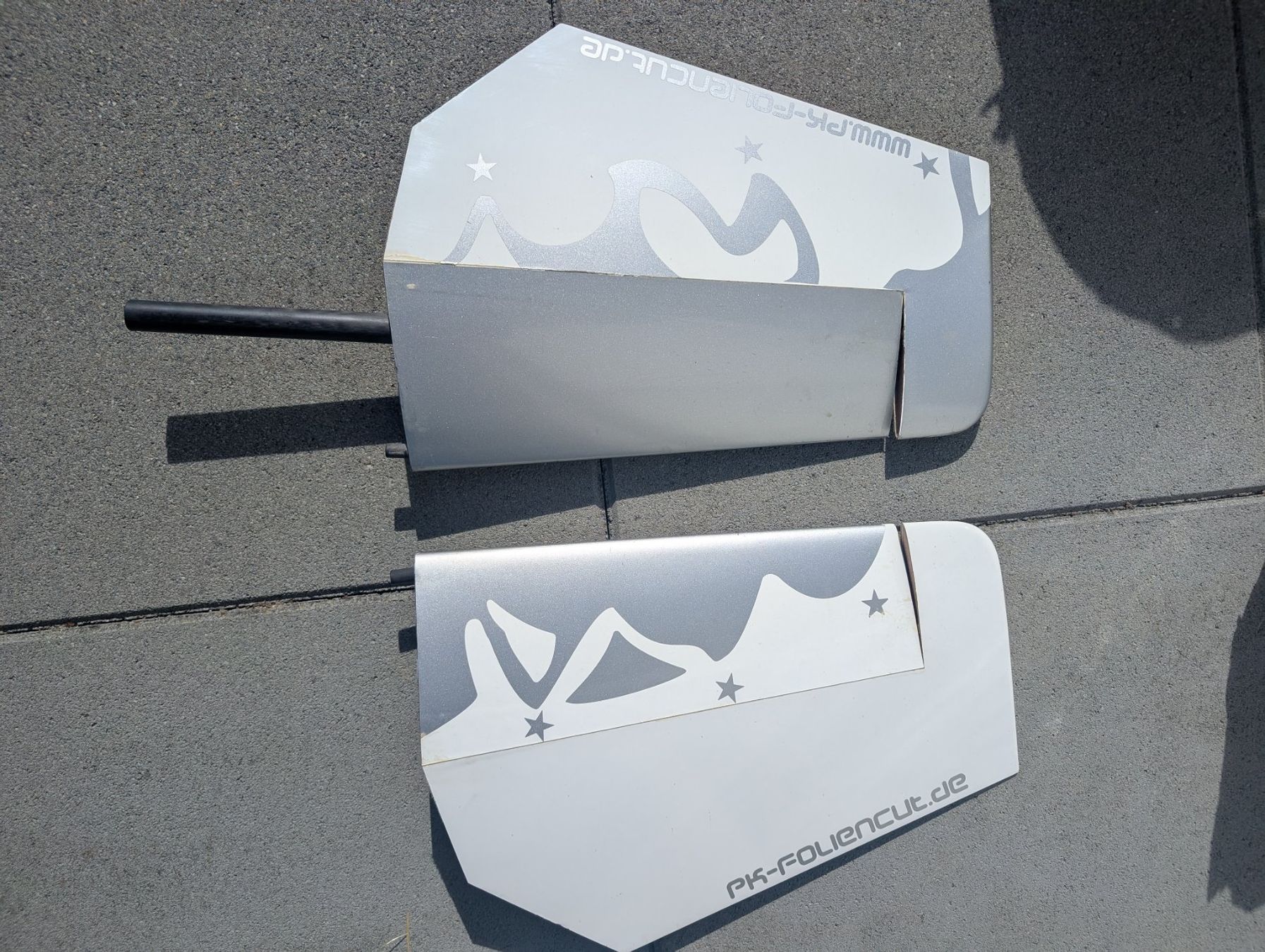 Modellismo RC: Model-Composite SU-31 – Difettoso da Gurmels venduto da mcweba 6