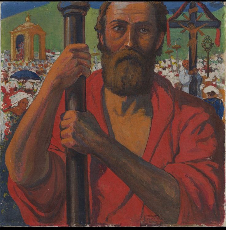 Huile Edoardo del NERI (1890 1932) Kaufen auf Ricardo